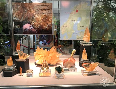 Show — Tucson Gem & Mineral Society