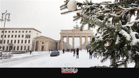 Berlin Turns White Temporarily Laptrinhx News
