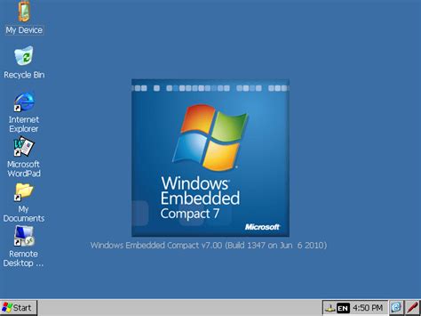 Windows Embedded Compact 7