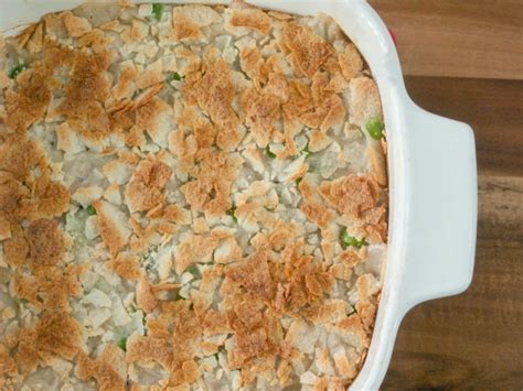 Classic Tuna Casserole Recipe | CDKitchen.com