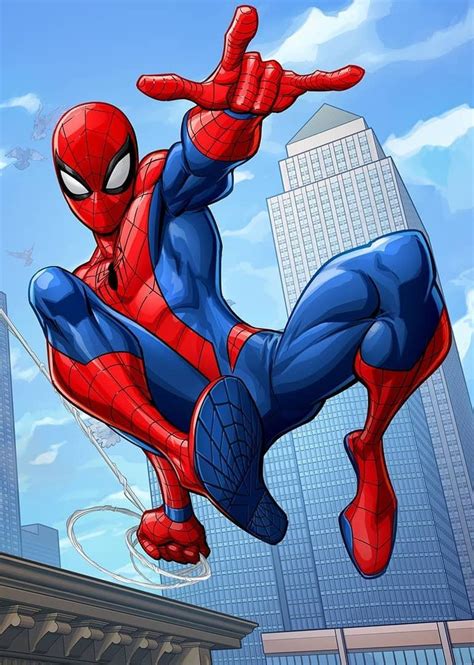 Peter Parker Earth 17628 Marvel Database Fandom Baby Spiderman