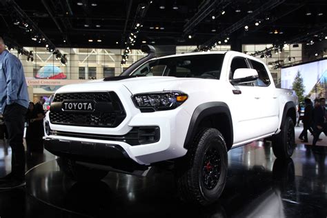 2019 Toyota Tacoma V6 Review Specs And Release Date Toyota Tacoma