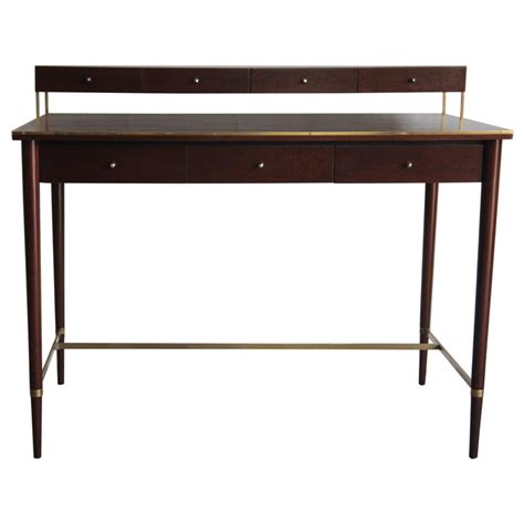 Rare Paul Mccobb Writing Desk From The Connoisseur Collection At 1stdibs