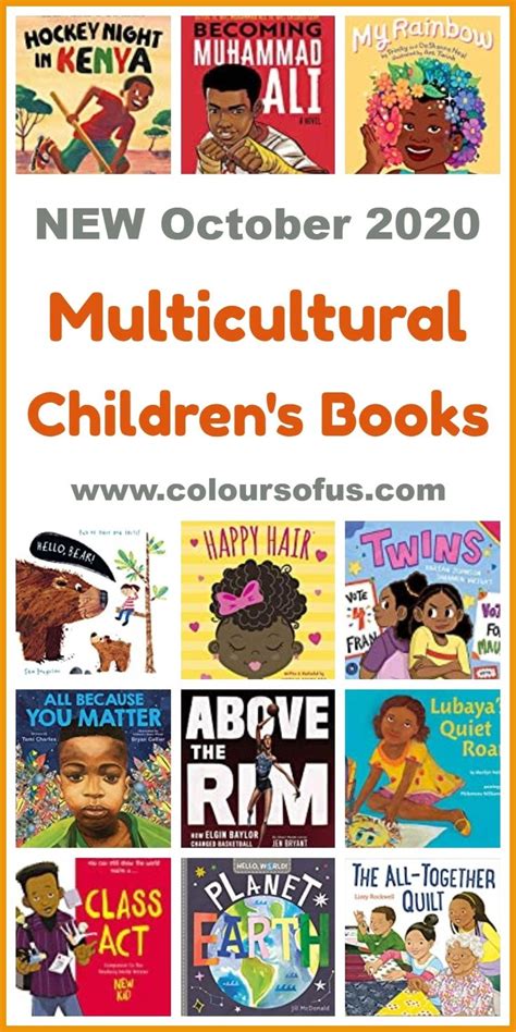 Pin On Multicultural Books For Kids