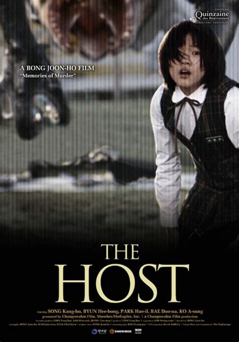 The Host Special Screening Planned On Saturday The Korea Times