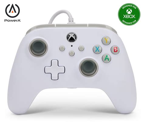 Buy Powera Wired Gaming Controller For Xbox Series Xs Xbox One Pc