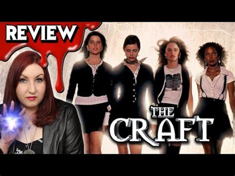 But if you see it through, the final half hour will blow your mind, and you will have seen one of the best (and most emotionally powerful) movies of 1996, maybe even the whole decade. THE CRAFT (1996) ⛤ Movie Review - 20th Anniversary! - YouTube