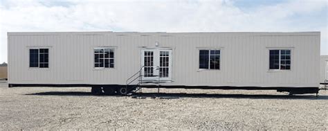 Used Mobile Office Trailers And Modular Buildings For Sale