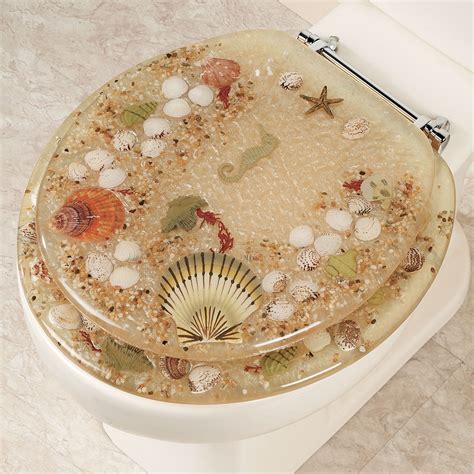 Elongated Toilet Seat Covers In Some Stunning Patterns Ideas 4 Homes
