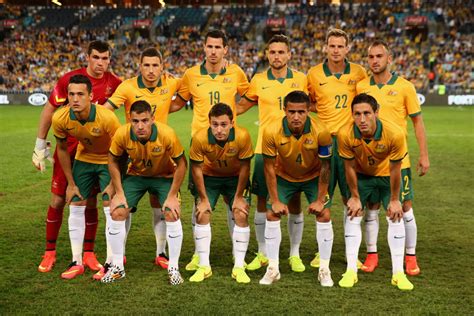 Australia World Cup 2014 Profile Palace Star Key To Socceroos