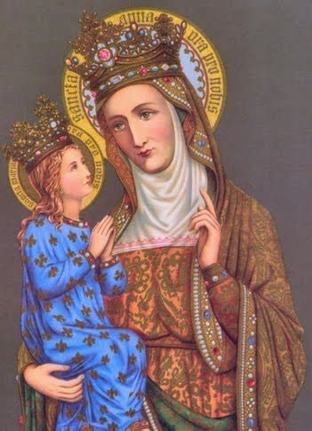 10 simple ways to celebrate the feast day of saints joachim and anne. The Pious Sodality of Church Ladies: July 2011
