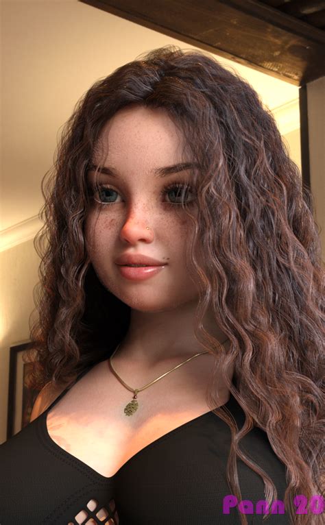 Render Up Some Character Page 8 Daz 3d Forums
