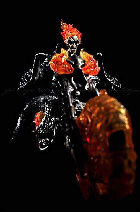 Ultimate Ghost Rider By Ryantuazon On Deviantart