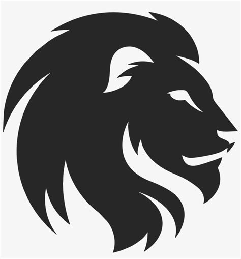 African Lion Logo