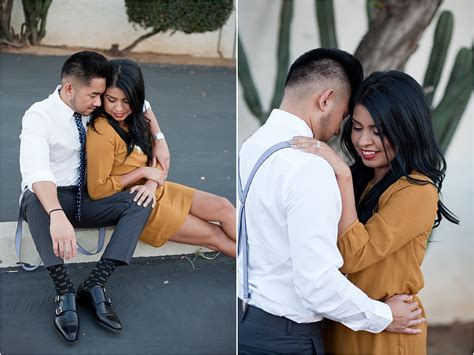 Your Guide To The Best Poses For Engagement Photos