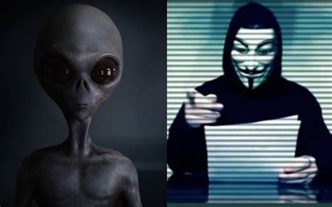 Audio Aliens Atacarán Próximamente Anonymous Revela Secretos Del Área