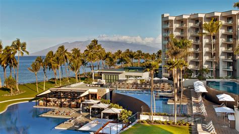 Wailea Luxury Resort Hotel And Spa Andaz Maui At Wailea Resort A