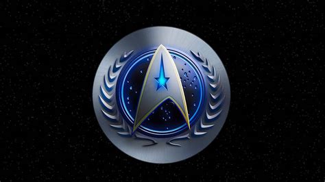 United Federation Of Planets Emblem