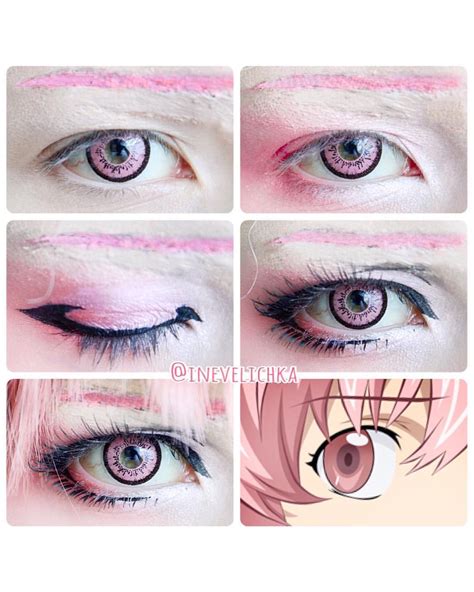 See This Instagram Photo By Inevelichka • 3872 Likes Anime Eye Makeup
