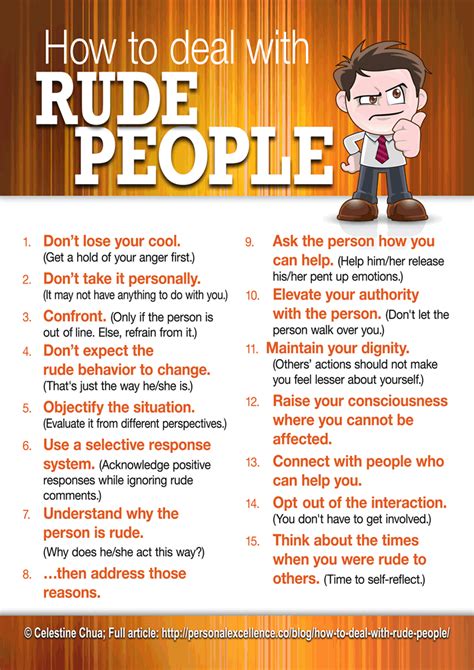 Funny Quotes About Rude People Quotesgram