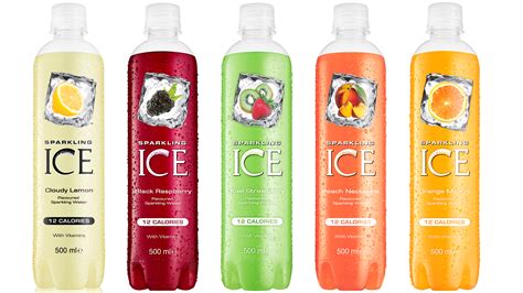 Sparkling Ice Launches New Flavour And Sampling Roadshow
