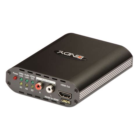 3g Sdi To Hdmi Converter From Lindy Uk