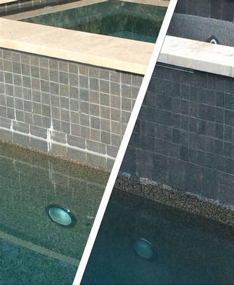 This method is safer than the we also have the experience to do the job right. Pool Tile Cleaning Experts| Riverside Pool Service Pro
