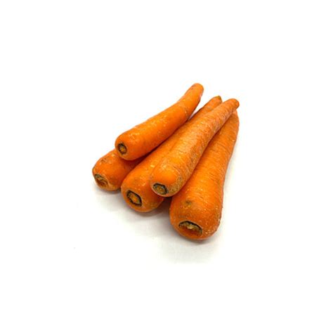 Organic Carrots National Food Shop