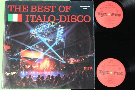 The Best Of Italo Disco Vol1 2lp Vinyl Kaufen Auf Ricardo