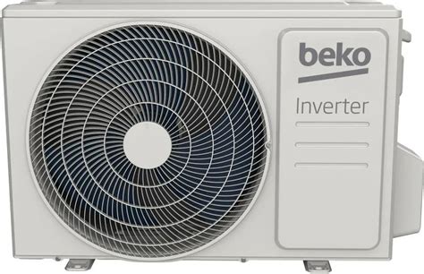 Beko Climatizzatore 12000 Btu Inverter Monosplit Condizionatore Con