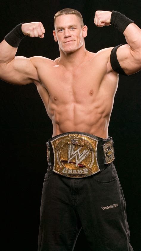 John Cena Wrestling Pro Wrestling John Cena Muscle John Cena