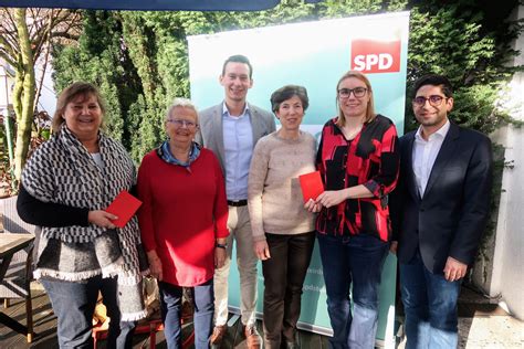 SPD Steinbach freut sich über neue Mitglieder › Impressum