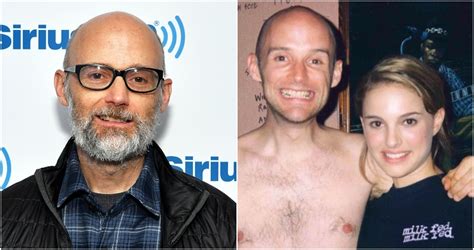 Moby Insists He Dated A Teenage Natalie Portman After She Called His Claims Disturbing And