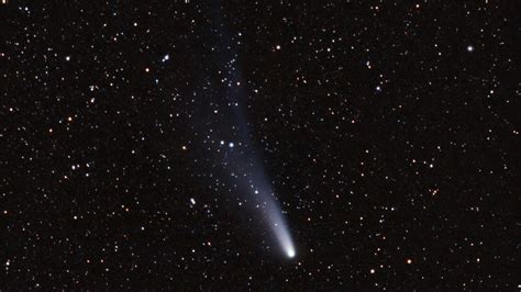 Why People Believed The World Would End After Halleys Comet Arrived In