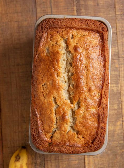 Banana Nut Bread Recipe With Sour Cream And Brown Sugar
