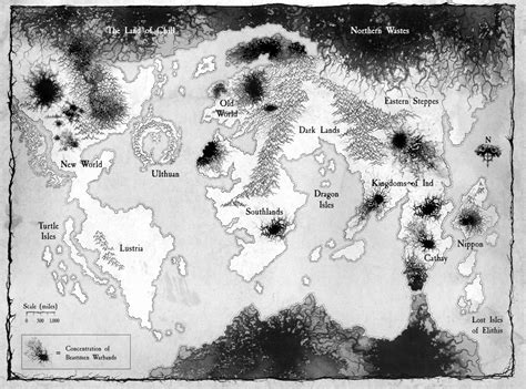 Warhammer Aquí - Futuro alternativo. - Historias, Relatos,y Personajes