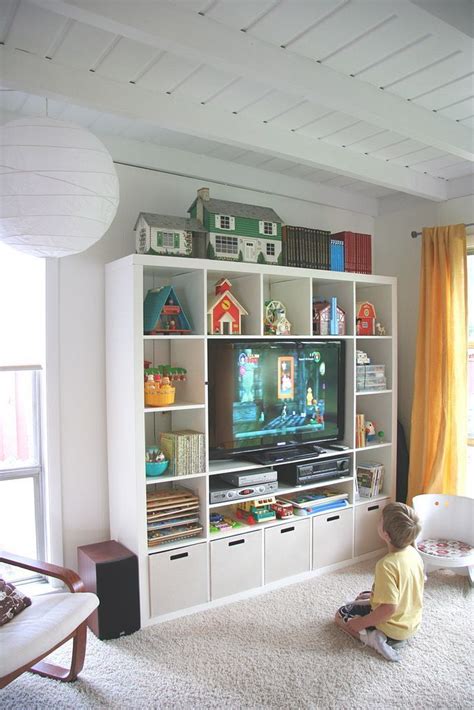 Pin By Audrey Chestnut On Guest Room Kids Tv Room Ikea