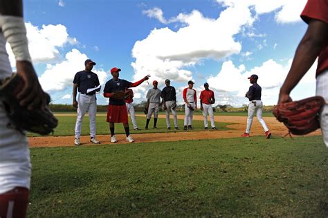 Nationals Tryouts In The Dominican Republic The Washington Post