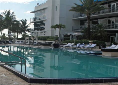 Beautiful Pool Picture Of The Ritz Carlton South Beach Miami Beach