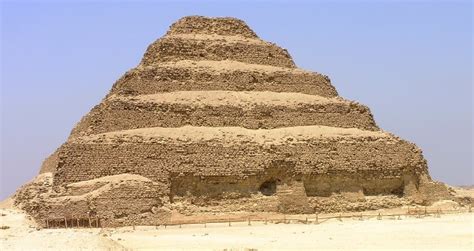 8 Oldest Pyramids In The World