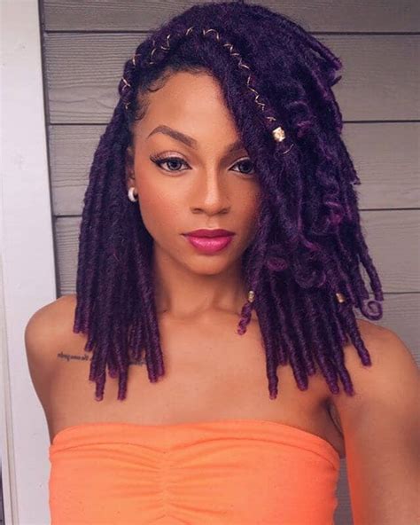 Perhaps that's why crochet hair has been favored by busy celebs like issa rae, lupita nyong'o, and solange knowles, with each woman rocking her own chic, unique look. 50 Stunning Crochet Braids to Style Your Hair for 2020