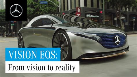 Luxus Elektroauto Mercedes EQS Laut Werbung Erst 2022 Teslamag De