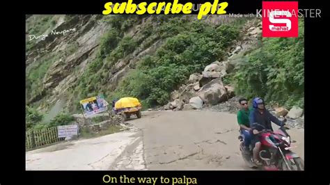 Natural Beauty Of Palpa Nepal Part 3 Youtube