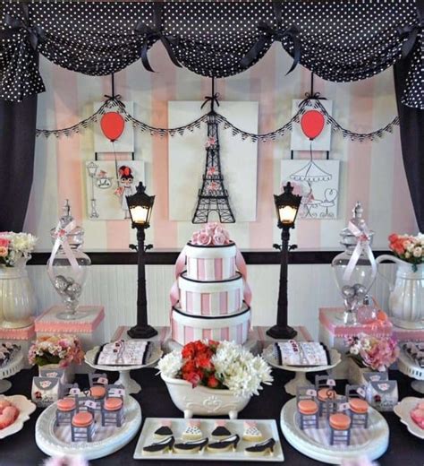 This beautiful pink paris themed birthday party was submitted by ursula ferreira of petite enfance. 10 Popular Tween Girl Birthday Party Ideas | Catch My Party