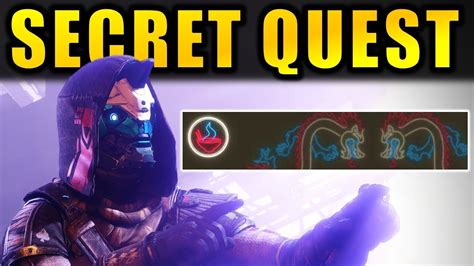 Destiny 2 Secret Spicy Ramen Quest Is Live Youtube