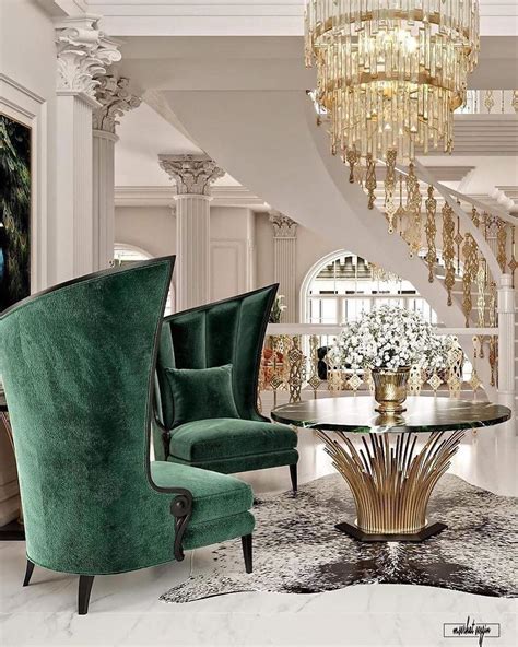 Pin By Ola Mcghee On Elegant Residents And Decor Elegant Living Room