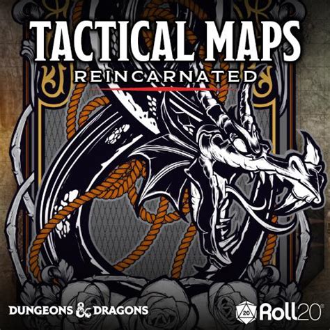 Tactical Maps Reincarnated Roll20 Marketplace Digital Goods For