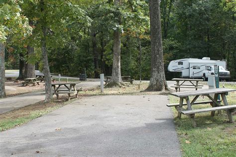 Campsite 60 Harrison County Parks Indiana