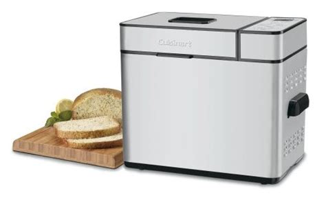 Be sure not to go overboard, or your finished bread will have a very starchy and unpleasant. Cuisinart 2lb Bread Maker $64.00 - Wheel N Deal Mama