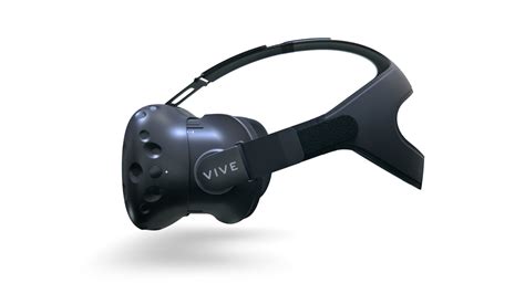 Htc Valves Vive Vr Headset Will Cost 799 Bundled With